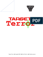 Target Terror Manual