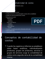 Contabilidad de Costos