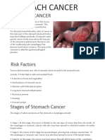 Stomach Cancer