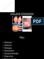 Maladie D'addison