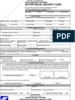 E6 Form - SSS