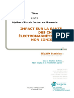 Impact Sur La Santé - Rni