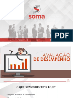 Avaliação de Desempenho Soma Consultoria