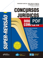 Super-Revisão Concursos Jurídicos - Wander Garcia - 2019