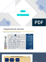 SAP-Class2 - Org Structure & Workcenter