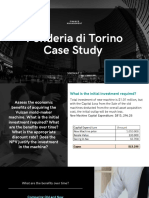 Fonderia Di Torino Case Study