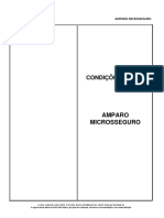 Condicoes Gerais Seguro Amparo