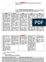 Matriz de Competencias Transversales