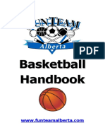 Basketball-Handbook