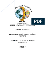 Portafolio Unidad I