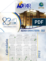 Agenda ADPAR 2022