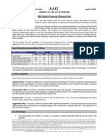 ING Optimix Financial Planning Fund