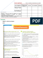 Chap 12 Élève Molécules Organiques