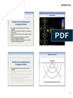 II - Revisión de Los Fundamentos de La Migración Sísmica