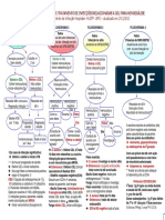 Fluxograma para Hemodilise em CDL