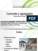 Clase 2 - Tema - Concreto y Sus Caracteristicas