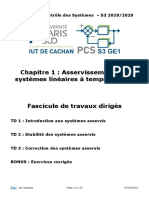 FasciculeTD Chapitre1