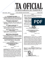 Gaceta Oficial 42.328 Del 02 de Marzo de 2022