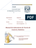 Manual Teoria Control Robotica 2021-1