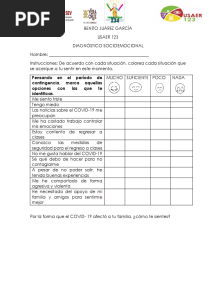 Diagnostico Socioemocional 1,2,3