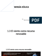 1.3 El Viento Como Recurso Renovable