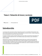 Toma de Decisiones Administrativas y Financieras