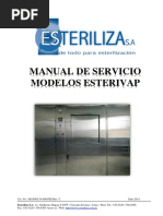 Manual Servicio