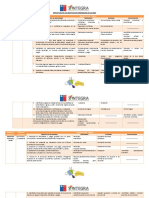 Estructura de Los Objetivos de Aprendizajes Medios Ok