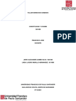 Taller Mecanismos de Participación Ciudadana Derecho de Petición y Acción de Tutela