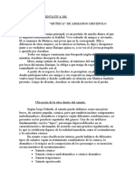 Sintesis Argumentativa de Muñeca