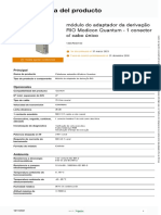 Modicon Quantum - 140CRA93100