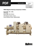 McQuay WMC User Manual Eng