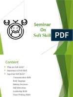 Soft Skills