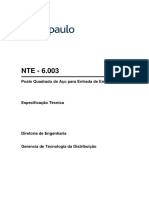 NTE-6.003 - POSTE - QUADRADO-ACO v8 (Completo)