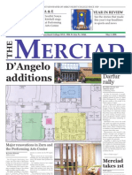 The Merciad, May 2, 2006