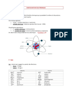 Structure Des Molécules