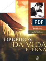 Obreiros Da Vida Eterna - Chico Xavier