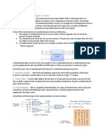 Combinational Logic Circuits