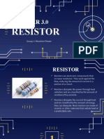 Resistor: Group 1: Reactive Power