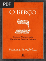 O Berço - Numerologia Na Infancia