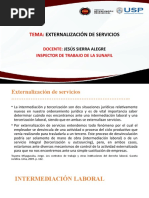 Externalizacion de Servicios PPT Clase 2 13-11-2019