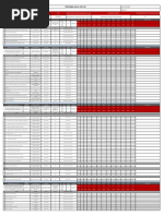 Modelo Programa SIG - 2