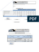 Valorización Inst. Tachas - GOMEZ INGENIEROS