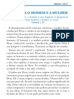 O Plano de Deus para A Família - Amostra