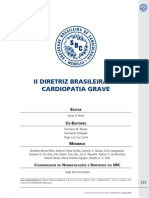 Diretriz Cardiopatia Grave