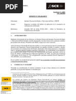 Opinión 078-2021 - INST. NAC. RADIO TELEV PDF