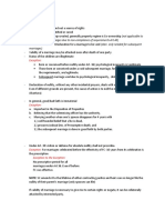 Void Subsequent Marriages Due To Non-Compliance of Requirements Art.40) Marriages)