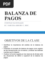 Tema 2 - Balanza de Pagos - SP