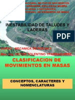 C1 Clasificacion Movimientos Masas