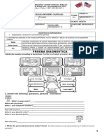 PRUEBA DIAGNOSTICA DE GRADO 6 2022 Corregida P.JAIRO